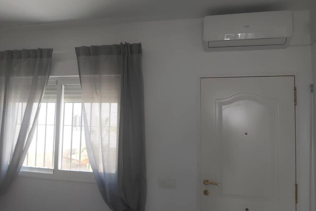Casa Totalmente Nueva A 50 Metros De La Playa Villa El Palmar  Dış mekan fotoğraf