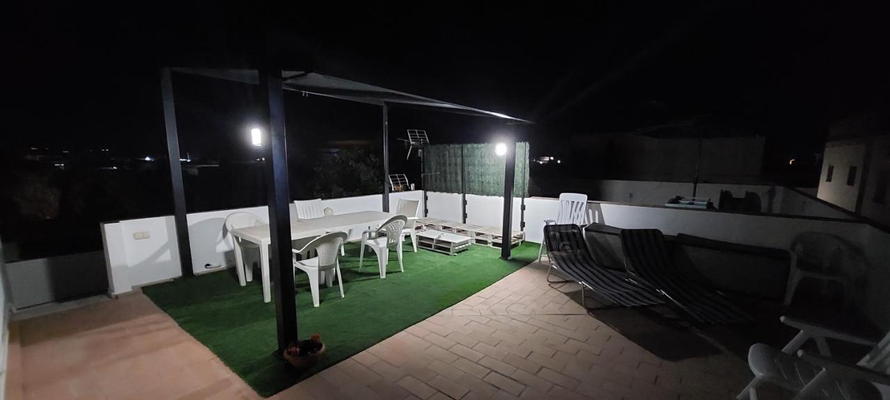 Casa Totalmente Nueva A 50 Metros De La Playa Villa El Palmar  Dış mekan fotoğraf