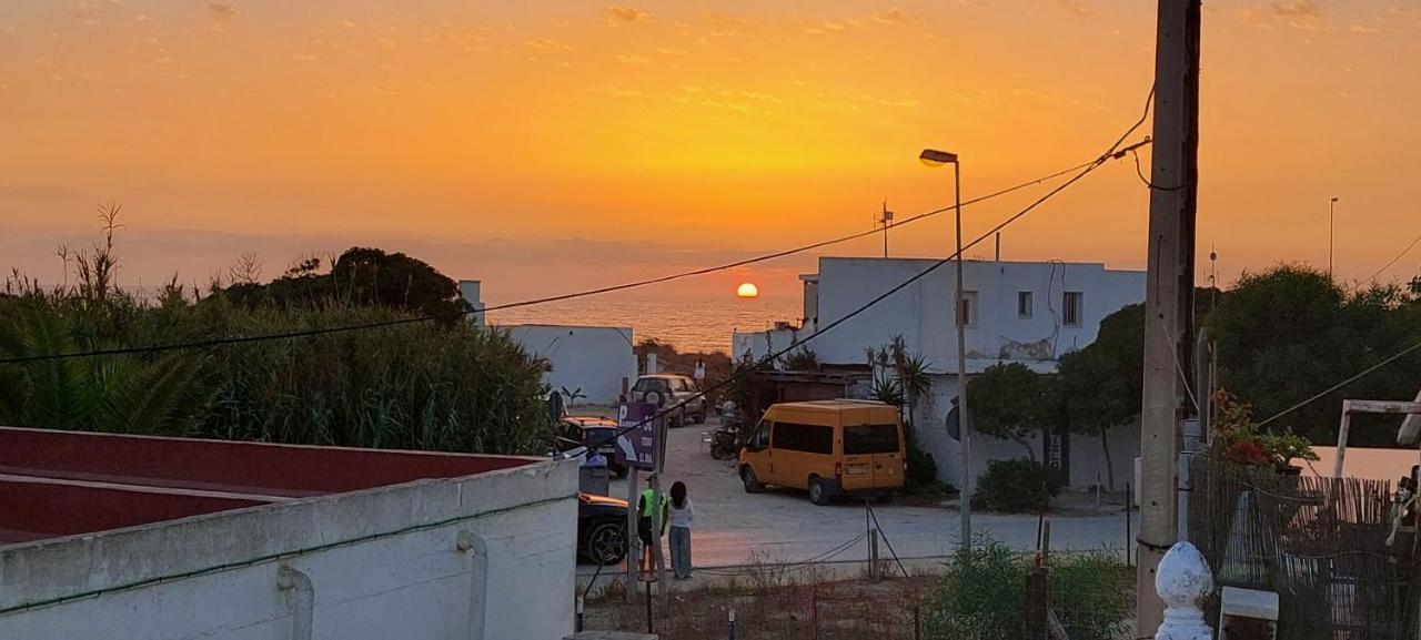 Casa Totalmente Nueva A 50 Metros De La Playa Villa El Palmar  Dış mekan fotoğraf