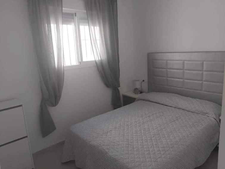 Casa Totalmente Nueva A 50 Metros De La Playa Villa El Palmar  Dış mekan fotoğraf