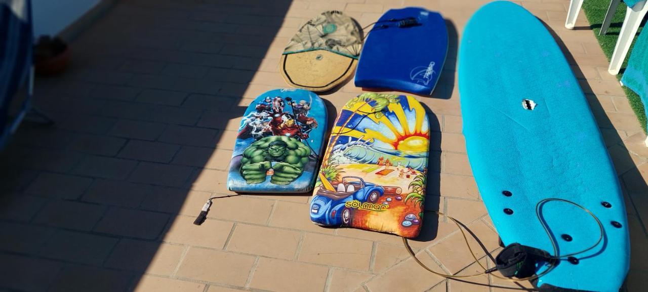 Casa Totalmente Nueva A 50 Metros De La Playa Villa El Palmar  Dış mekan fotoğraf