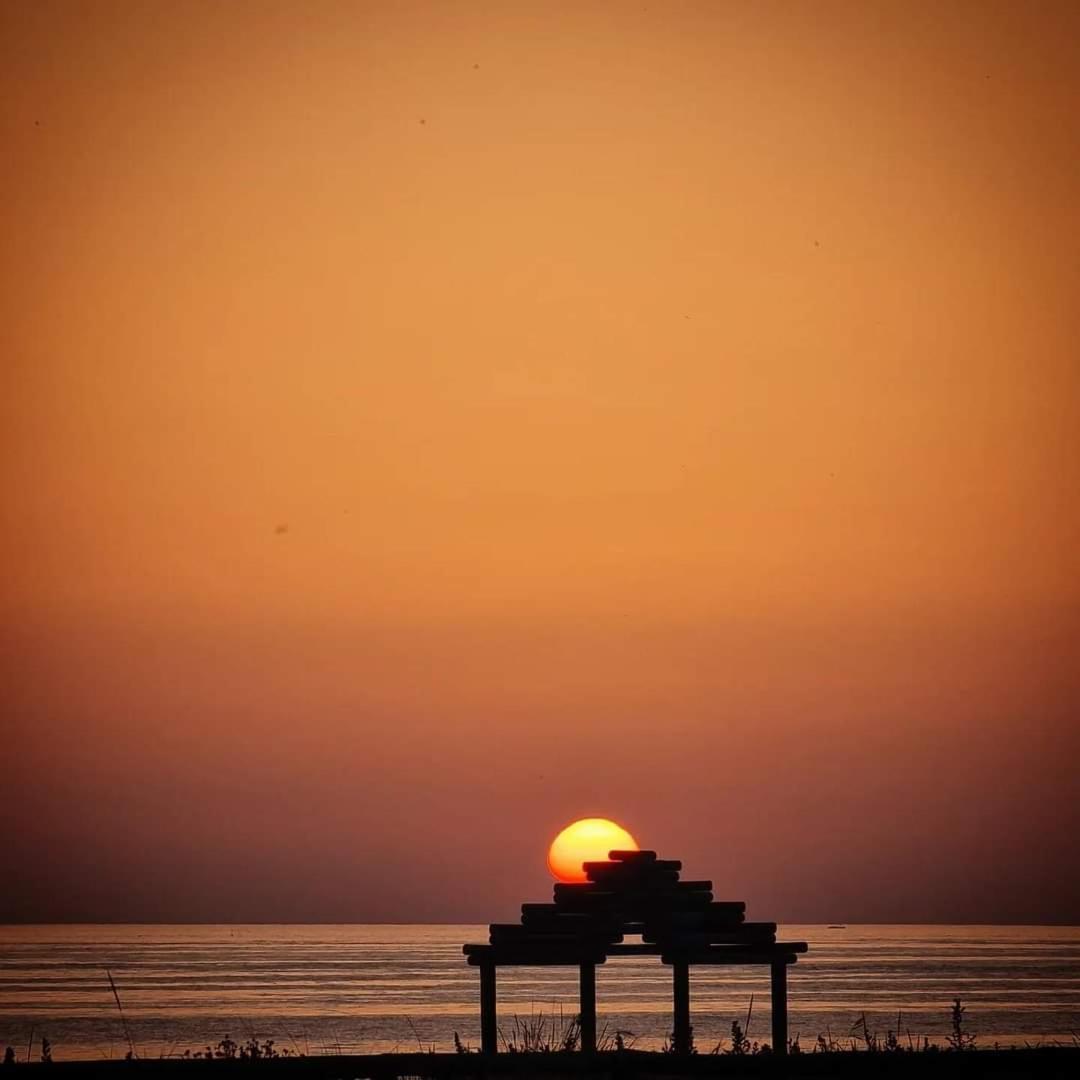 Casa Totalmente Nueva A 50 Metros De La Playa Villa El Palmar  Dış mekan fotoğraf